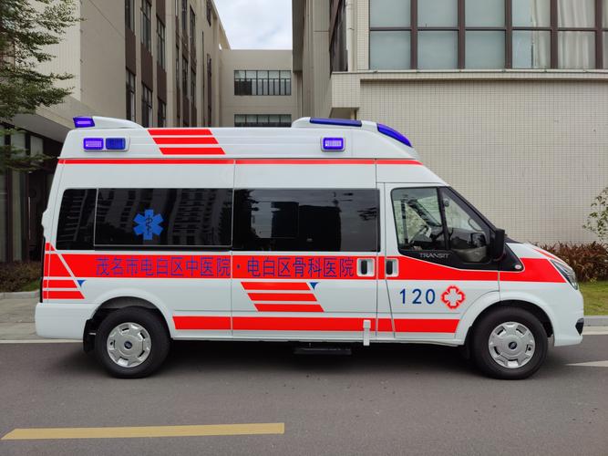 救护车全顺v362方舱监护型救护车奔驰威霆丰富的产品,专业的技术服务